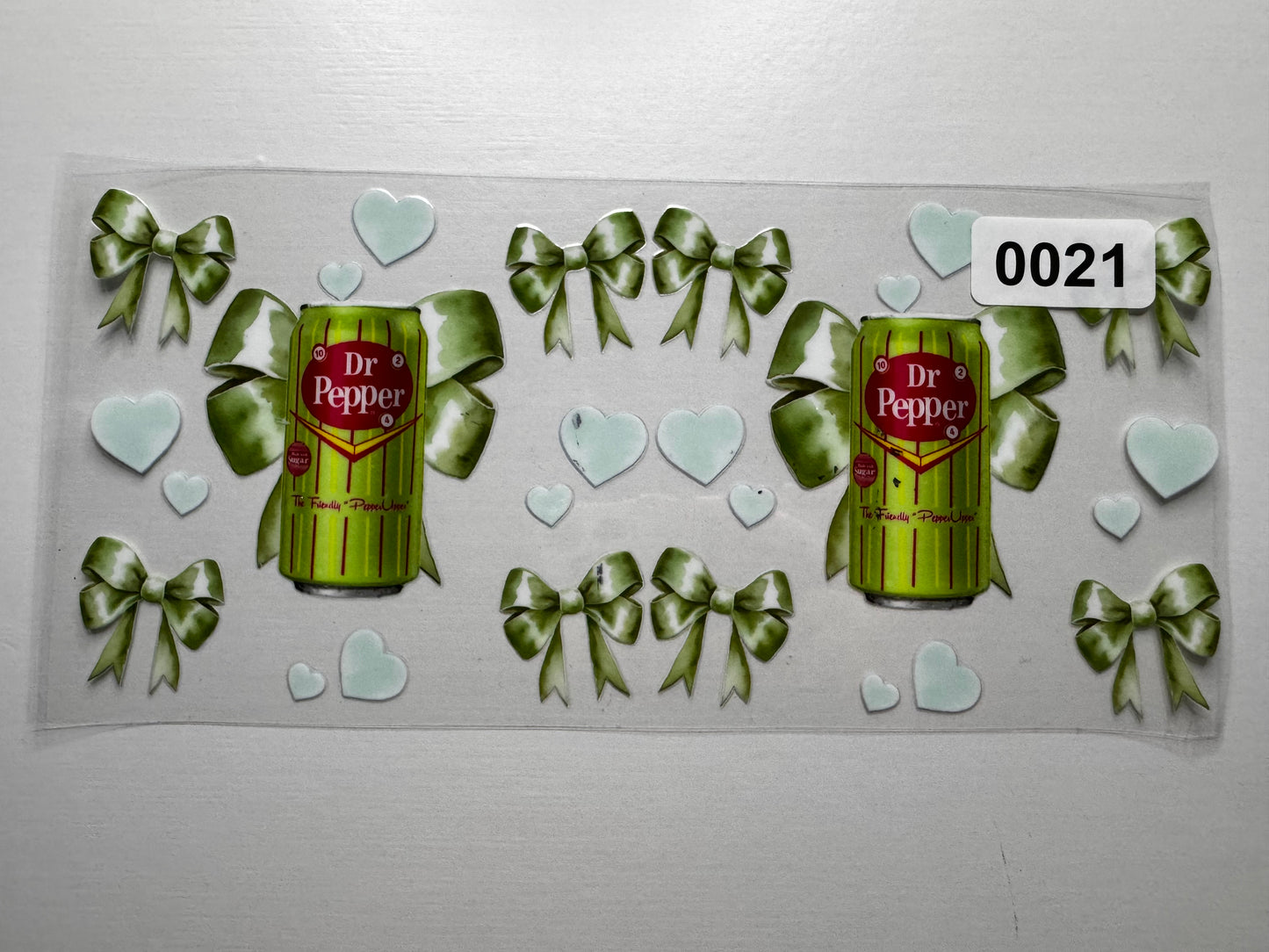 Dr Pepper #0021