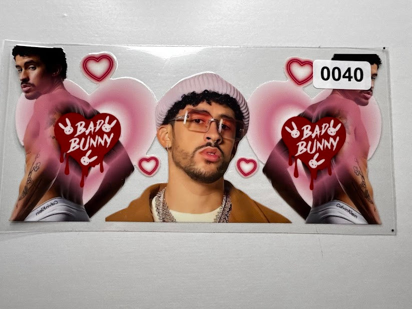 Bad Bunny #0040