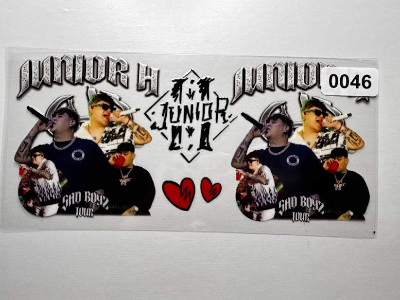 Junior H Sad Boyz Tour #0046