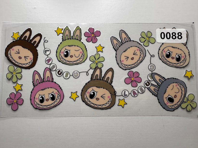 Labubu #0088