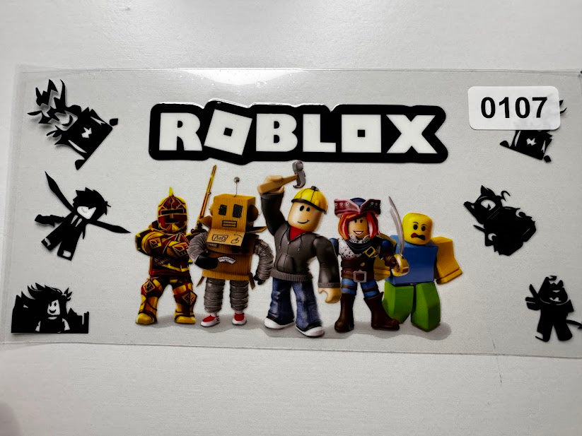 Roblox #0107