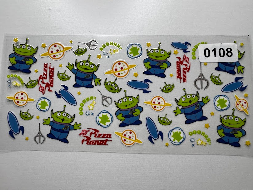 Pizza Planet #0108