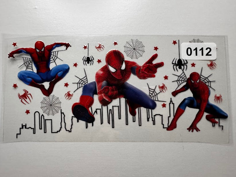 Spider-Man #0112
