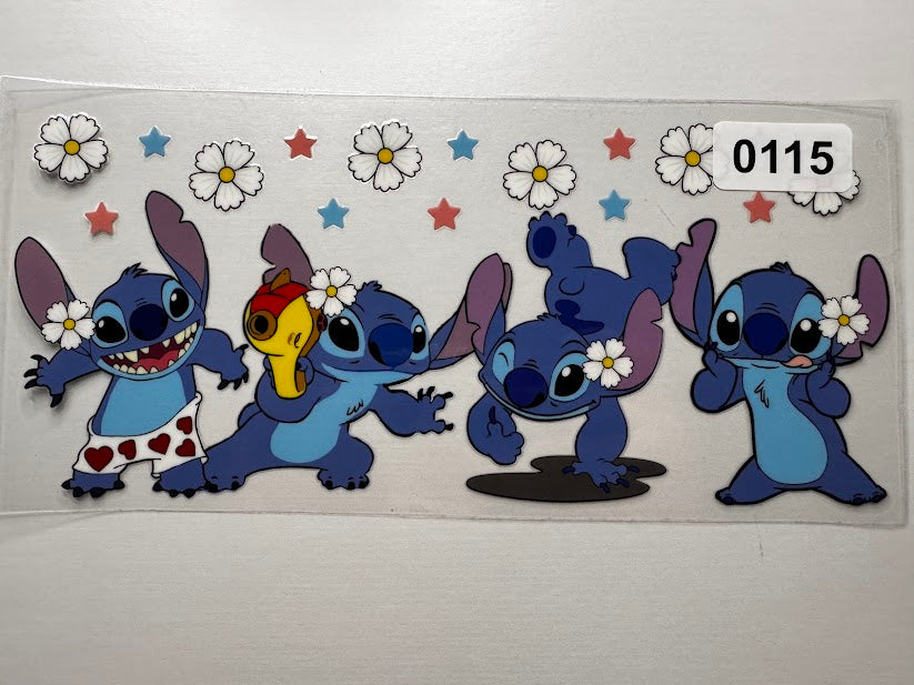 Stitch #0115