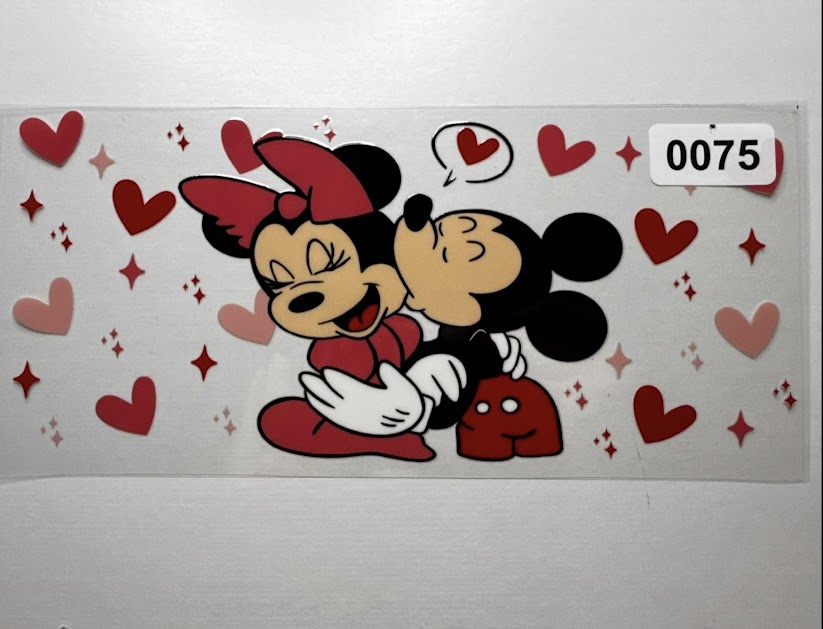 Mickey and Minnie #0075
