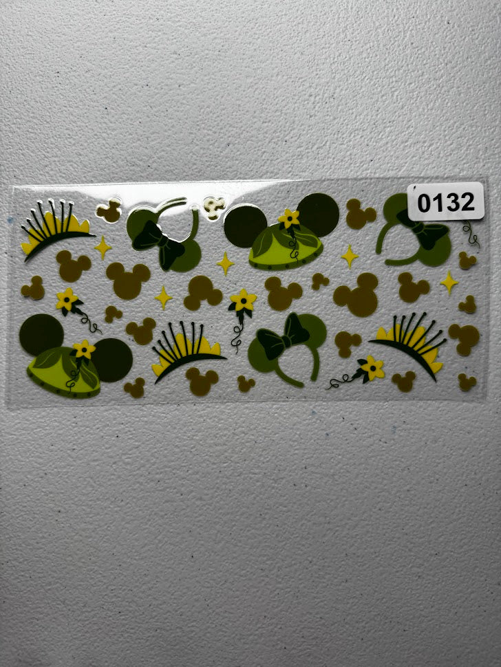 Disney Princess Tiana #0132