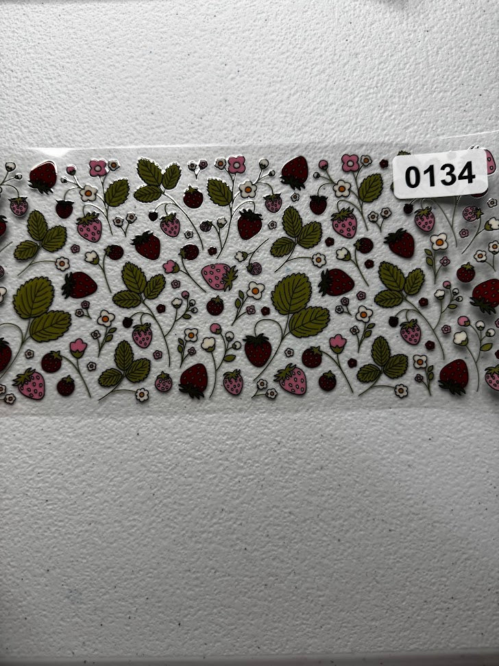 Strawberries #0134