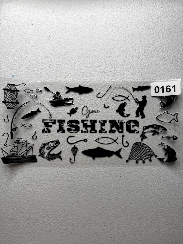 Gone Fishing #0161
