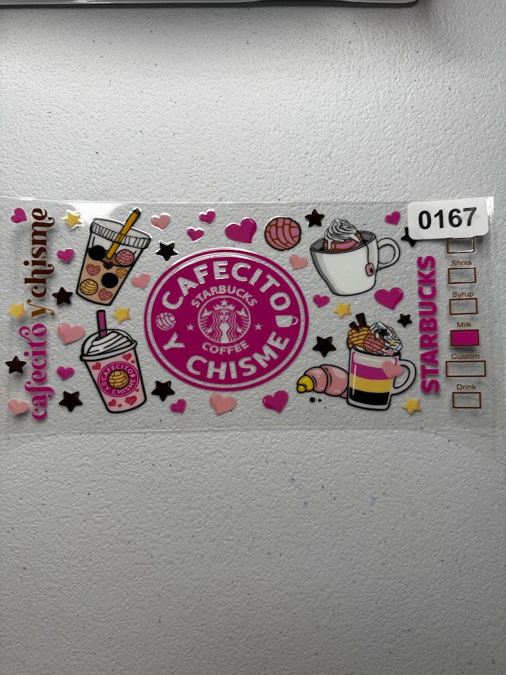 Starbucks Cafecito y Chisme #0167