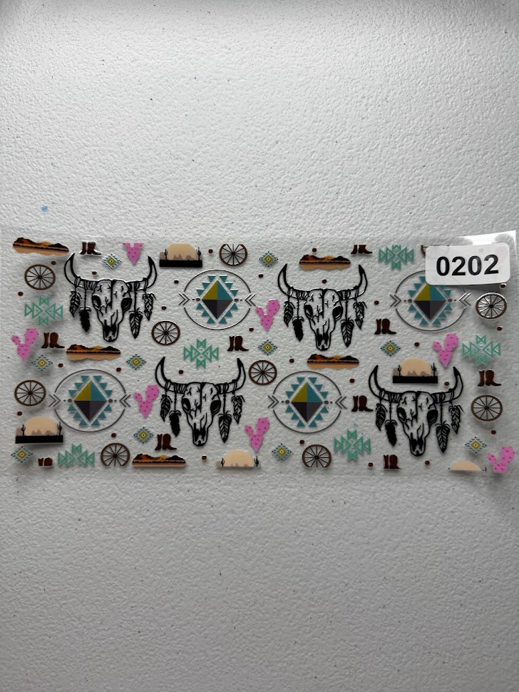 Western #0202