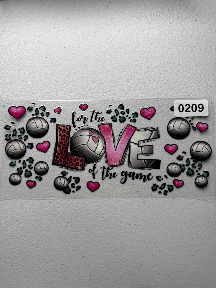 Volleyball #0209
