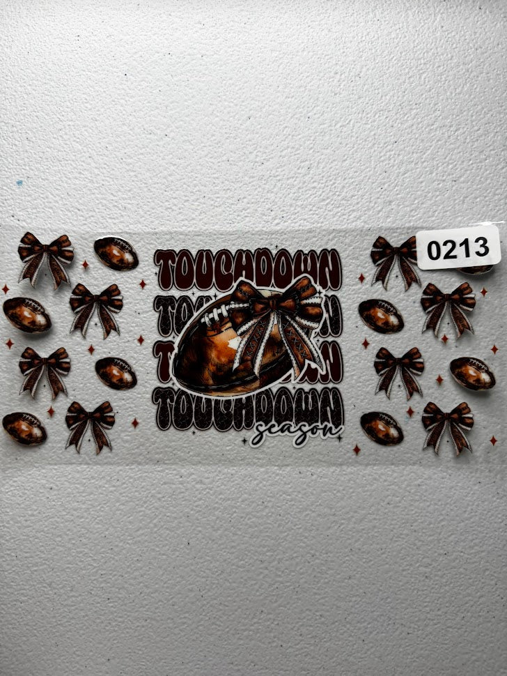 Football - Touchdown Season #0213