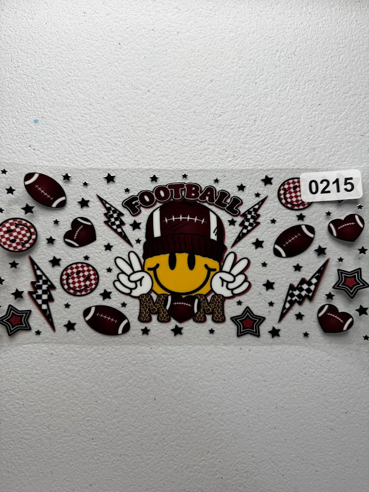 Football Mom #0215