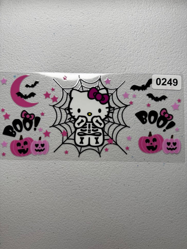Hello Kitty Halloween #0249