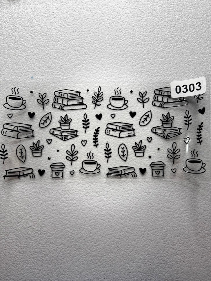 Books & Coffee #0303