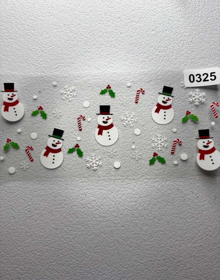 Snowman #0325