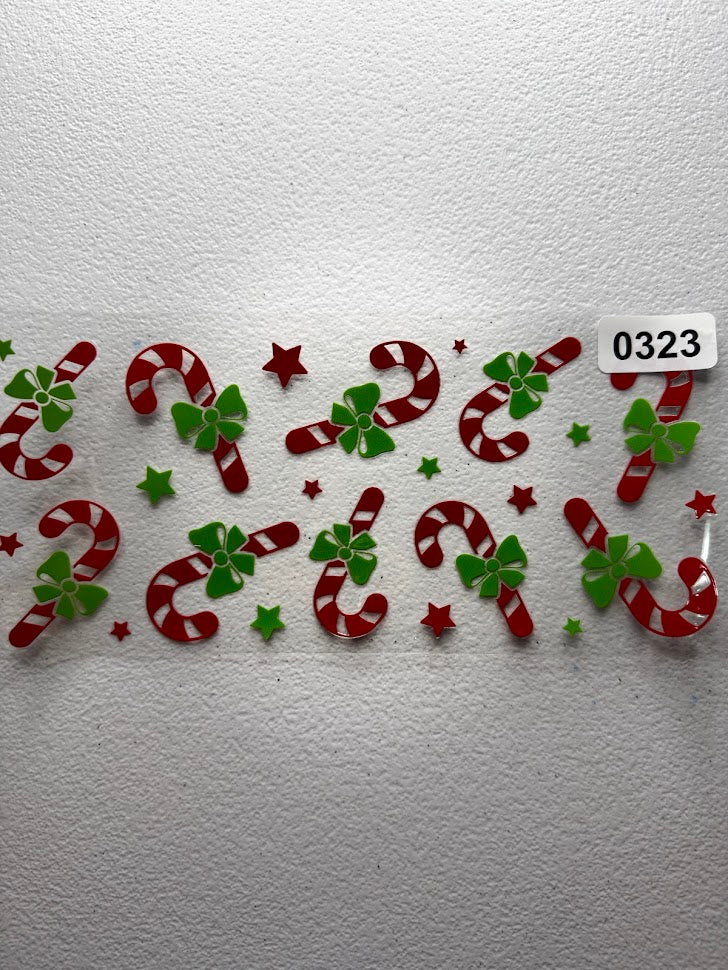 Candy Cane #0323