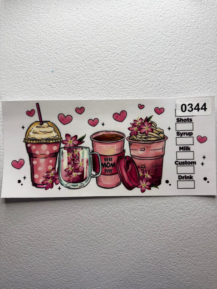 Mom Coffee #0344