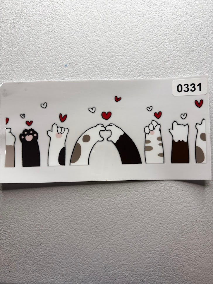 Paws #0331