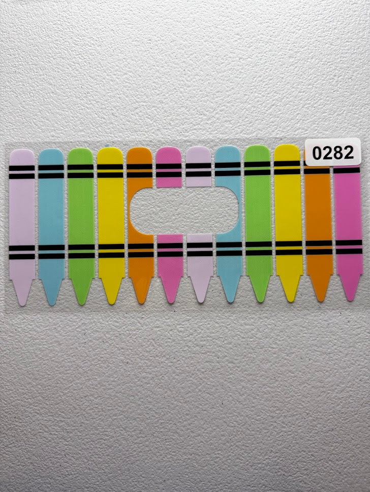 Crayons #0281