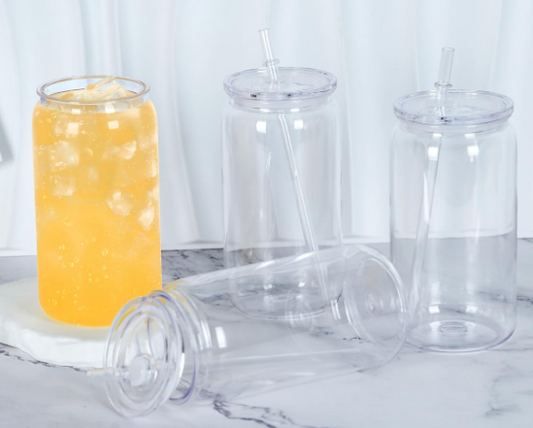 16oz Acrylic Libbey Cup (2 for $25)