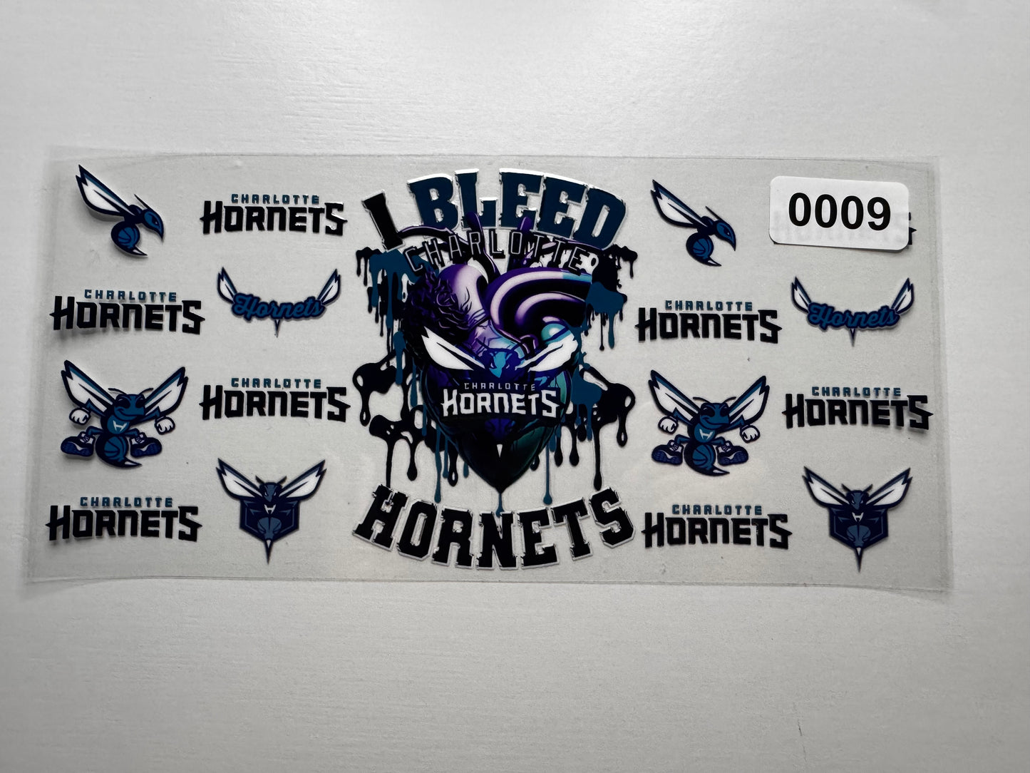 NBA Charlotte Hornets #0009