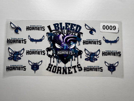 NBA Charlotte Hornets #0009