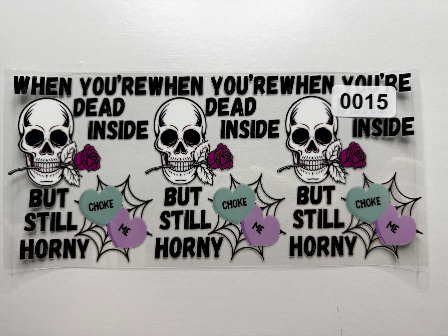 Dead Inside #0015