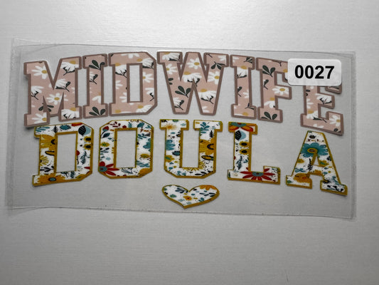 Midwife #0027