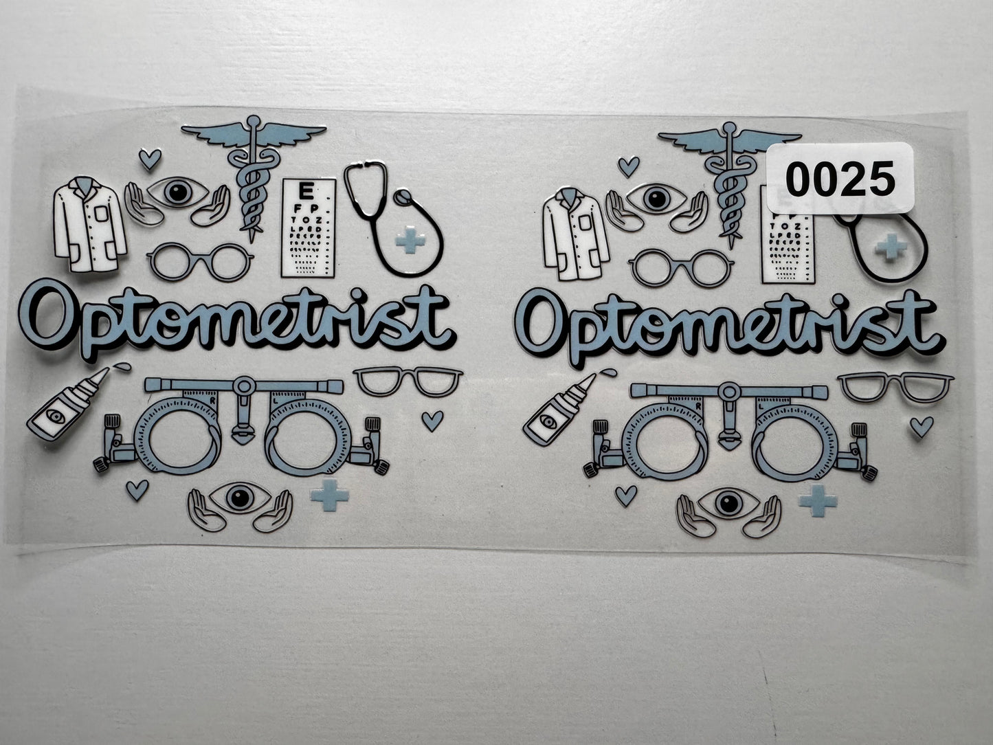 Optometrist #0025