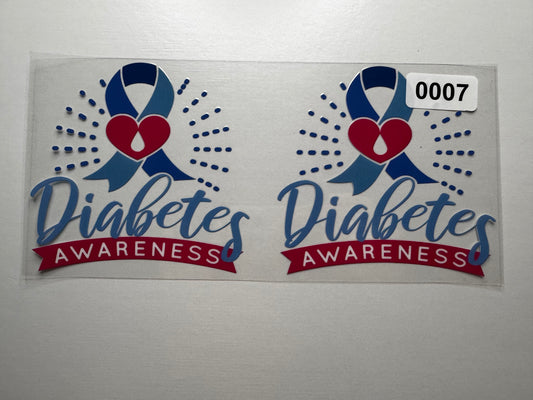 Diabetes Awareness #0007