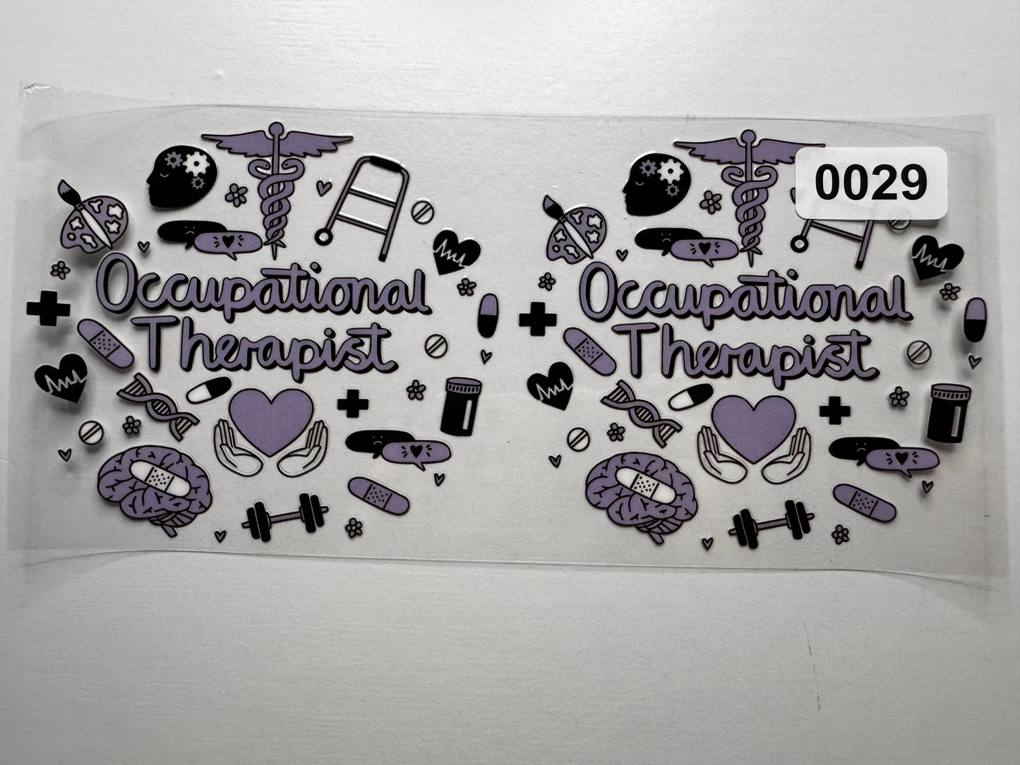 Occupational Therapist #0029