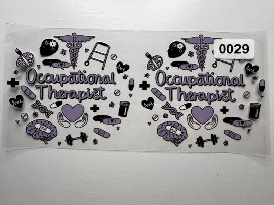 Occupational Therapist #0029