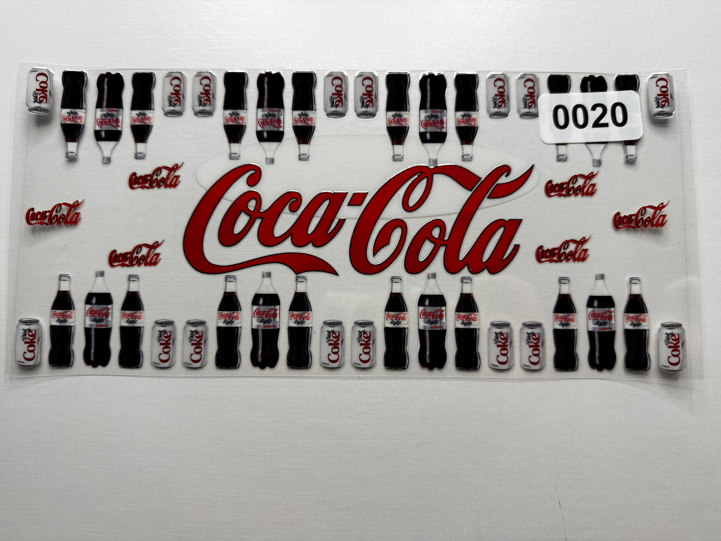 Coca Cola #0020