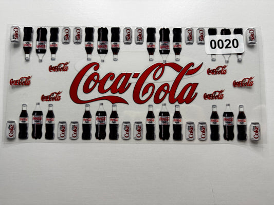 Coca Cola #0020