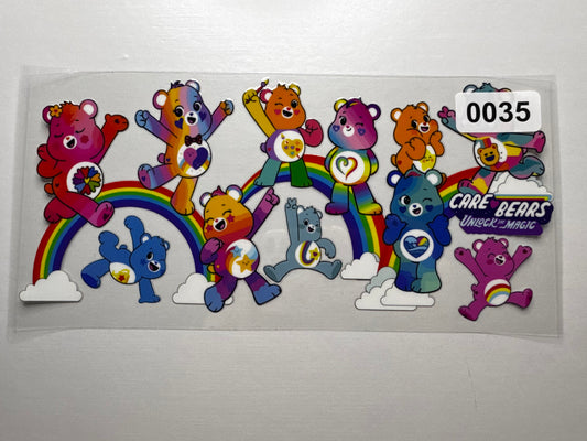 Care Bear #0035