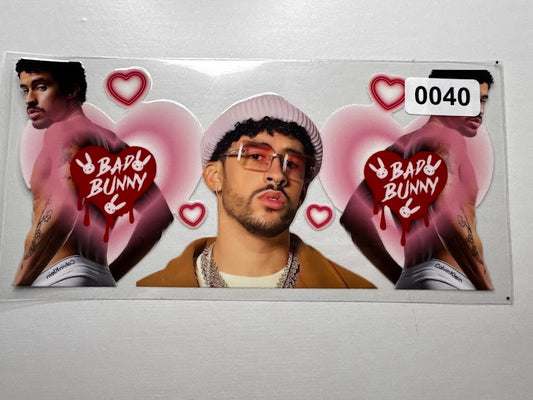 Bad Bunny #0040