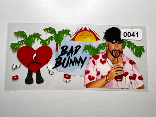 Bad Bunny #0041