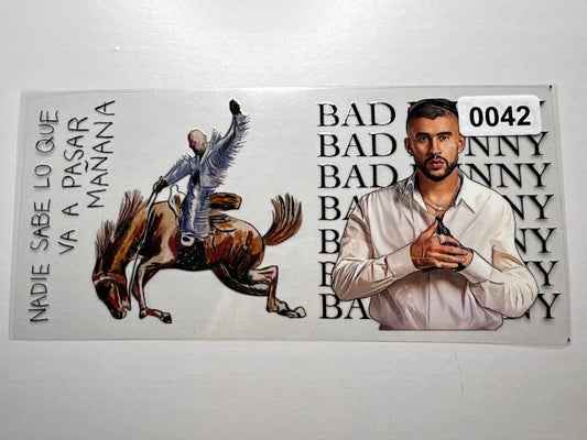 Bad Bunny #0042