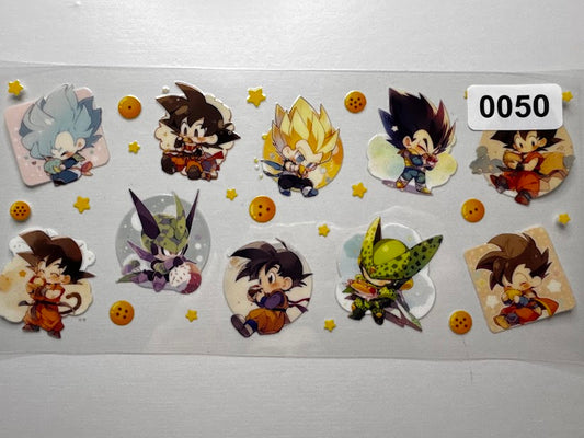 Dragon Ball Z #0050
