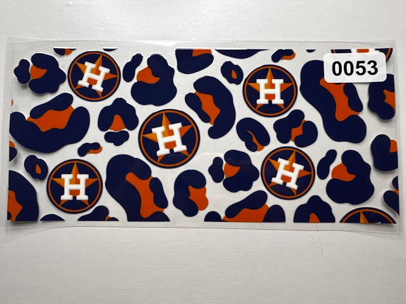 Houston Astros #0053
