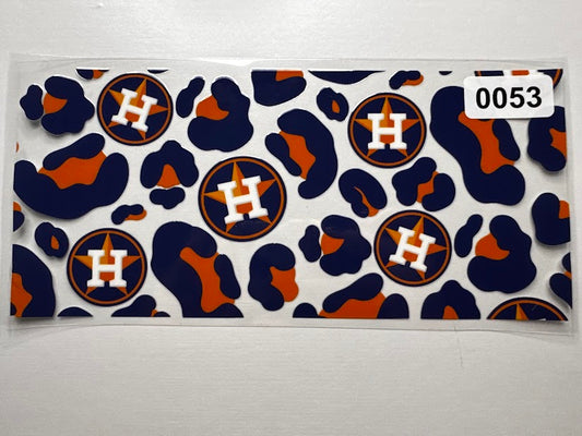 Houston Astros #0053