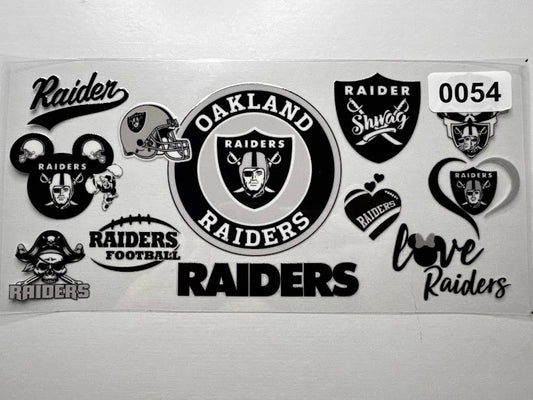 Las Vegas Raiders #0054