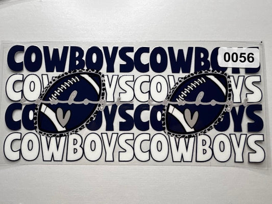 Dallas Cowboys #0056