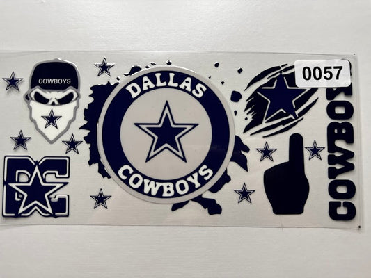 Dallas Cowboys #0057
