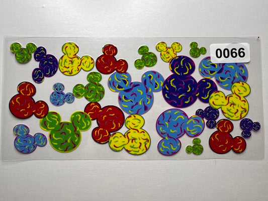 Mickey Mouse #0066