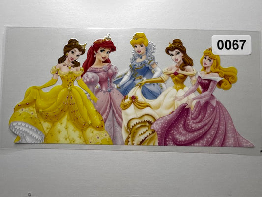 Disney Princess #0067