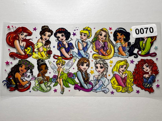 Disney Princess #0070