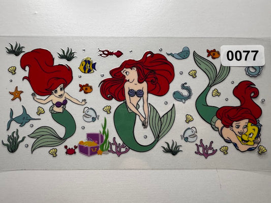 Ariel - The Little Mermaid #0077