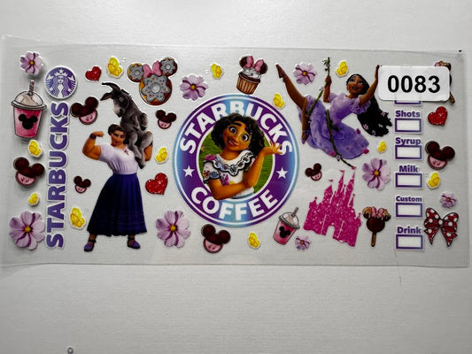 Starbucks Coffee Encanto #0083